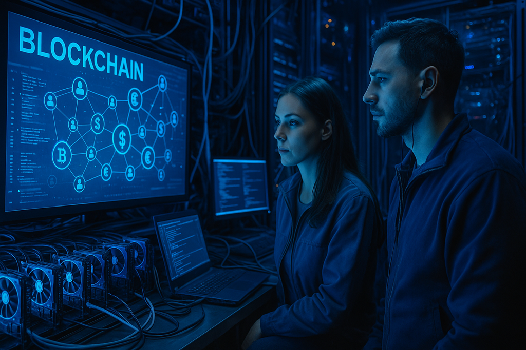 Blockchain Technology Blockchain Technology