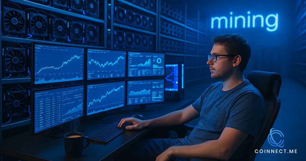 Crypto Mining