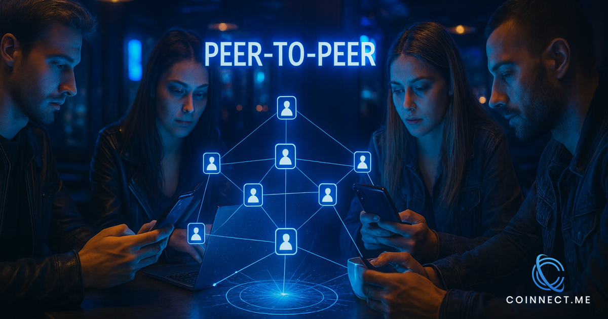 Peer to Peer