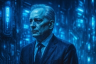 <strong>David Sacks</strong> | by The White House | AI-modified | via <a href="https://commons.wikimedia.org/wiki/File:David_Sacks_in_March_2025.jpg" target="_blank" rel="noopener">Wikimedia</a> | <a href="https://creativecommons.org/publicdomain/zero/1.0/" target="_blank" rel="noopener">CC0 1.0</a> David Sacks