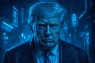 <strong>Donald Trump</strong> | by Unknown | AI-modified | via <a href="https://www.loc.gov/pictures/resource/ppbd.11614/" target="_blank" rel="noopener">loc.gov</a> | <a href="https://creativecommons.org/publicdomain/zero/1.0/" target="_blank" rel="noopener">CC0 1.0</a> Donald Trump