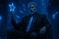 <strong>Michael Saylor</strong> | by Gage Skidmore | AI-modified | via <a href="https://commons.wikimedia.org/wiki/File:Christos_Marafatsos_%26_Michael_Saylor_(54345840177).jpg" target="_blank" rel="noopener">Wikimedia</a> | <a href="https://creativecommons.org/licenses/by-sa/2.0/" target="_blank" rel="noopener">CC BY-SA 2.0</a> Michael Saylor