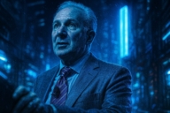 <strong>Peter Schiff</strong> | by Gage Skidmore | AI-modified | via <a href="https://commons.wikimedia.org/wiki/File:Peter_Schiff_by_Gage_Skidmore_3.jpg" target="_blank" rel="noopener">Wikimedia</a> | <a href="https://creativecommons.org/licenses/by-sa/3.0/deed.en" target="_blank" rel="noopener">CC BY-SA 3.0</a> Peter Schiff
