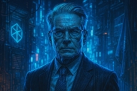 <strong>Scott Bessent</strong> | by Binance | AI-modified | via <a href="https://commons.wikimedia.org/wiki/File:Scott_Bessent,_official_portrait_(2025).jpg" target="_blank" rel="noopener">Wikimedia</a> | <a href="https://creativecommons.org/publicdomain/zero/1.0/" target="_blank" rel="noopener">CC0 1.0</a> Scott Bessent