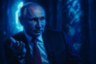 <strong>Vladimir Putin</strong> | by Kremlin.ru | AI-modified | via <a href="https://commons.wikimedia.org/wiki/File:Vladimir_Putin_(2017-12-01).jpg" target="_blank" rel="noopener">Wikimedia</a> | <a href="https://creativecommons.org/licenses/by/4.0/deed.en" target="_blank" rel="noopener">CC BY 4.0</a> Vladimir Putin